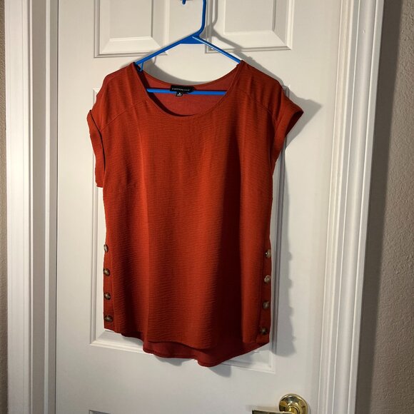 Fortune & Ivy Blouse - Picture 1 of 3